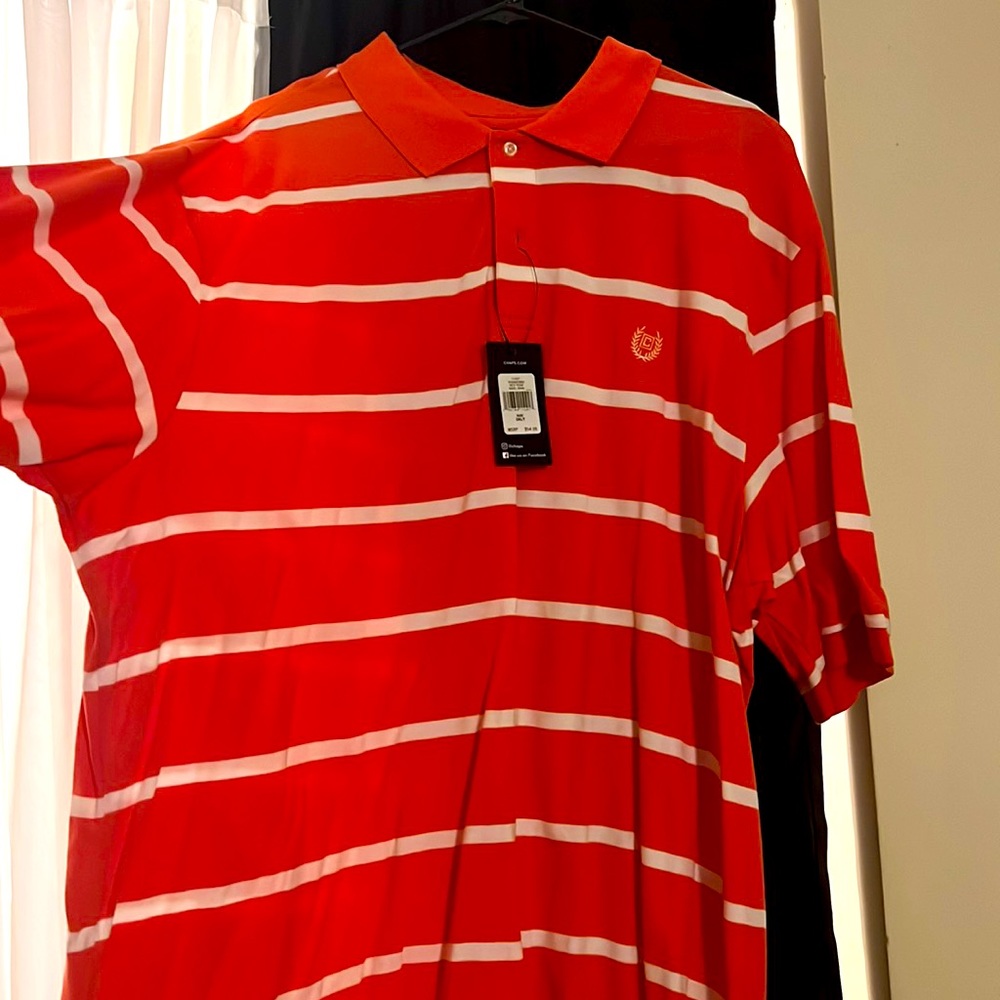 Brand New Chaps polo